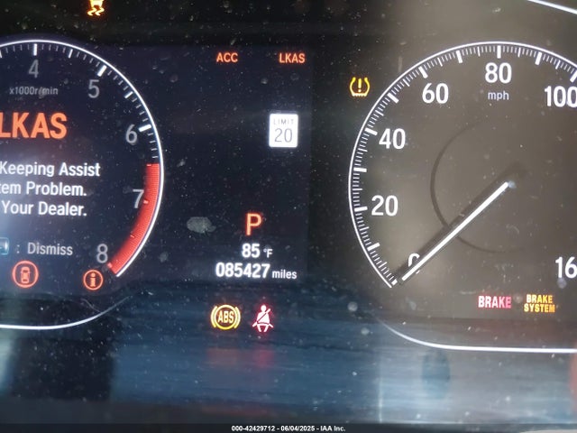 Honda ACCORD LX 2020 1HGCV1F16LA070669 Image 23