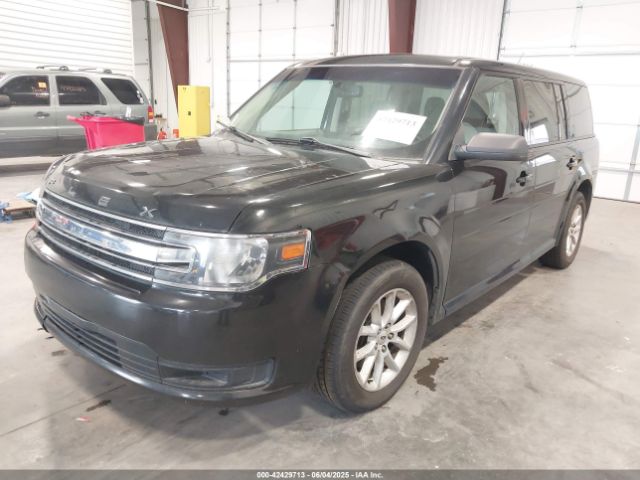 2FMGK5B81EBD10362 Ford FLEX SE