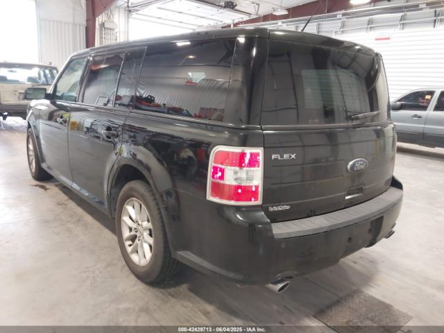2FMGK5B81EBD10362 Ford FLEX SE