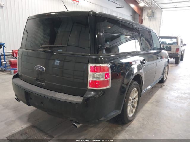 2FMGK5B81EBD10362 Ford FLEX SE