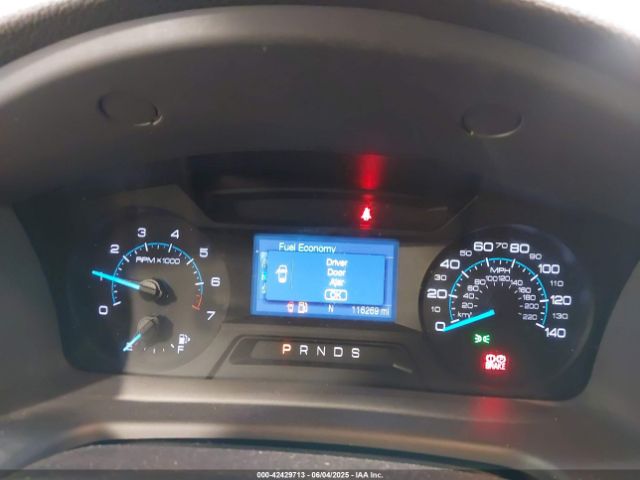 2FMGK5B81EBD10362 Ford FLEX SE