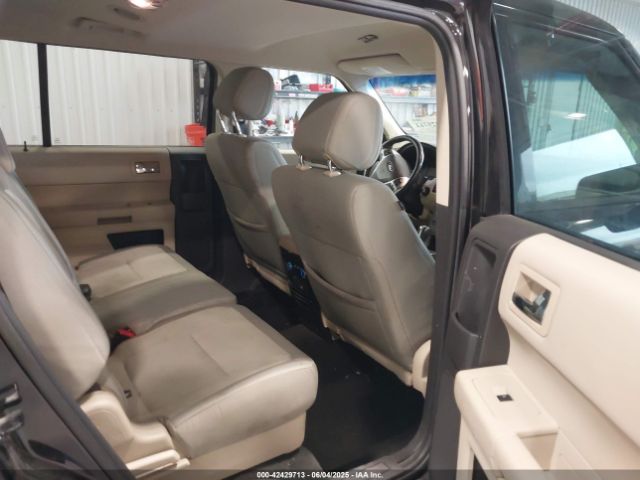 2FMGK5B81EBD10362 Ford FLEX SE