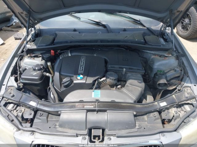 2011 BMW 335I WBAPL5C54BA917236 Photo 9