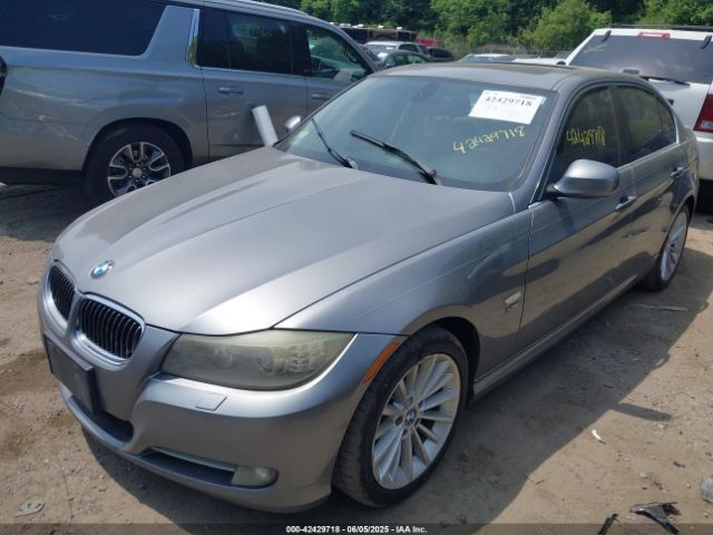 2011 BMW 335I WBAPL5C54BA917236 Photo 1