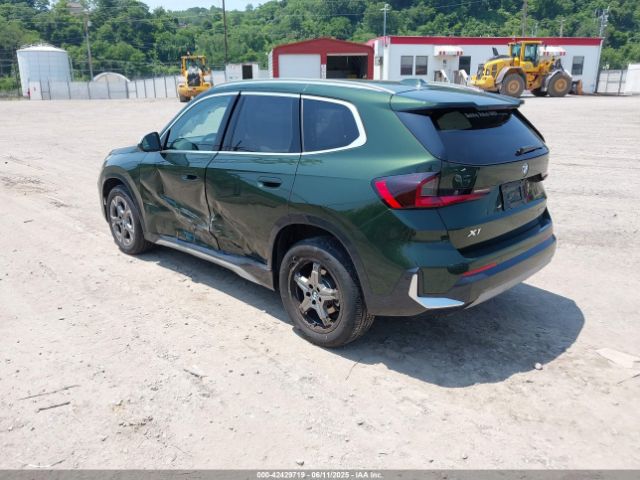 2024 BMW X1 WBX73EF0XR5Z23986 Photo 2