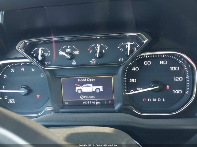 3GTU9DED3NG156904 GMC l84