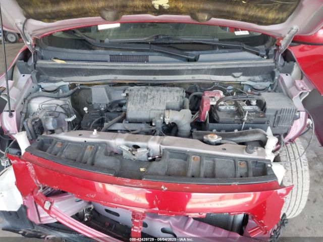 2017 MITSUBISHI MIRAGE G4 ML32F3FJ7HHF11992 Photo 9