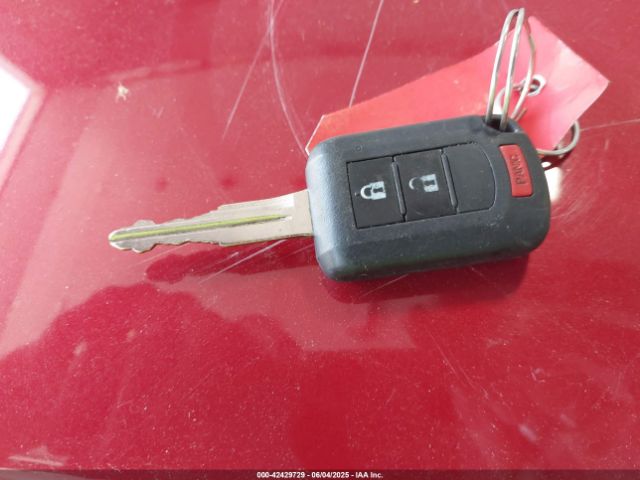 2017 MITSUBISHI MIRAGE G4 ML32F3FJ7HHF11992 Photo 10