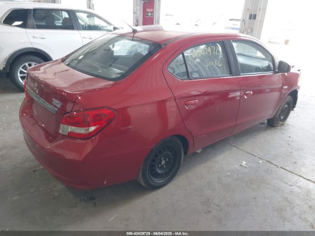 2017 MITSUBISHI MIRAGE G4 ML32F3FJ7HHF11992 Photo 3