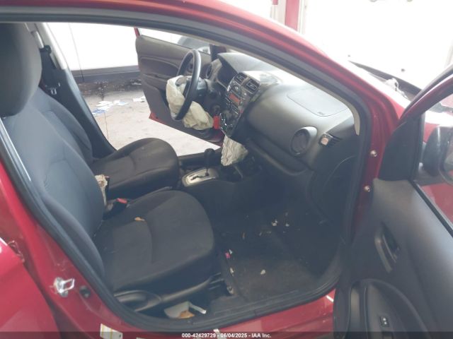 2017 MITSUBISHI MIRAGE G4 ML32F3FJ7HHF11992 Photo 4