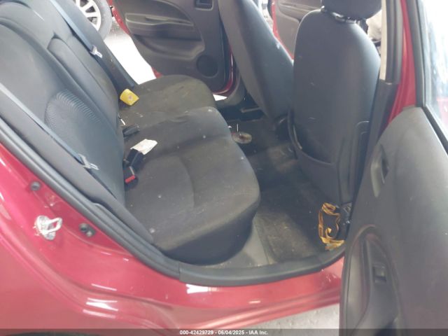 2017 MITSUBISHI MIRAGE G4 ML32F3FJ7HHF11992 Photo 7