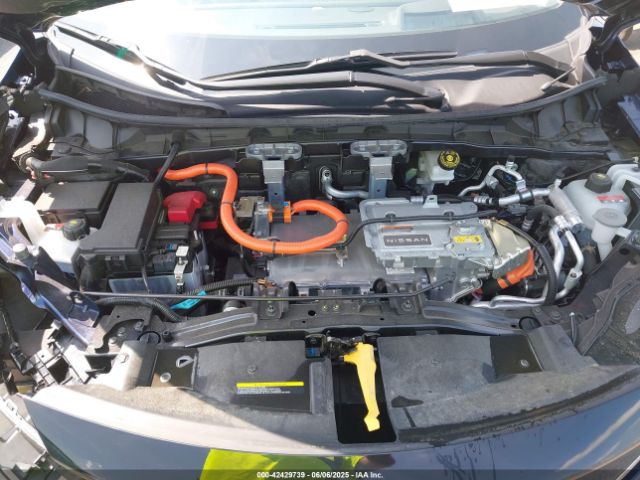 2023 NISSAN ARIYA JN1AF0BAXPM400565 Photo 9
