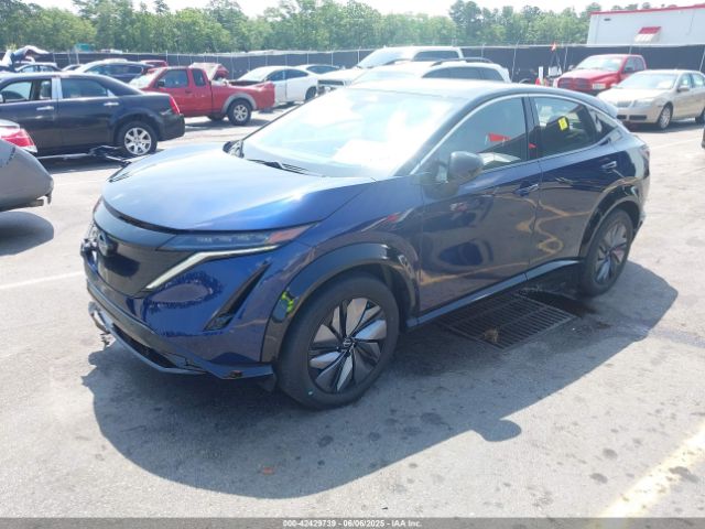 2023 NISSAN ARIYA JN1AF0BAXPM400565 Photo 1