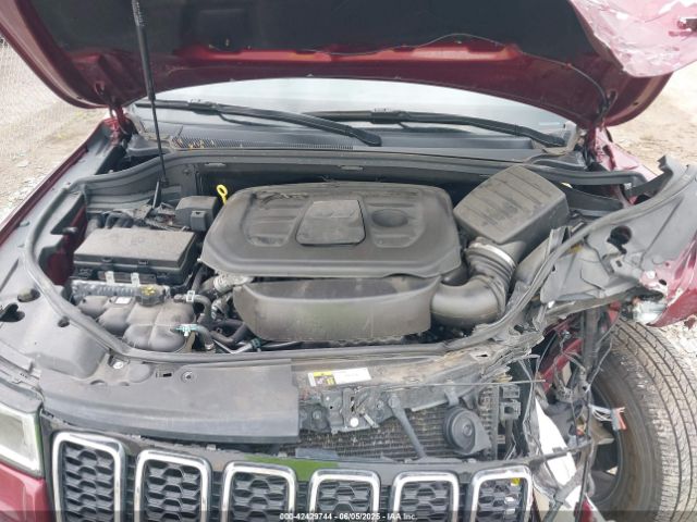 2020 JEEP GRAND CHEROKEE 1C4RJFBG8LC400909 Photo 9