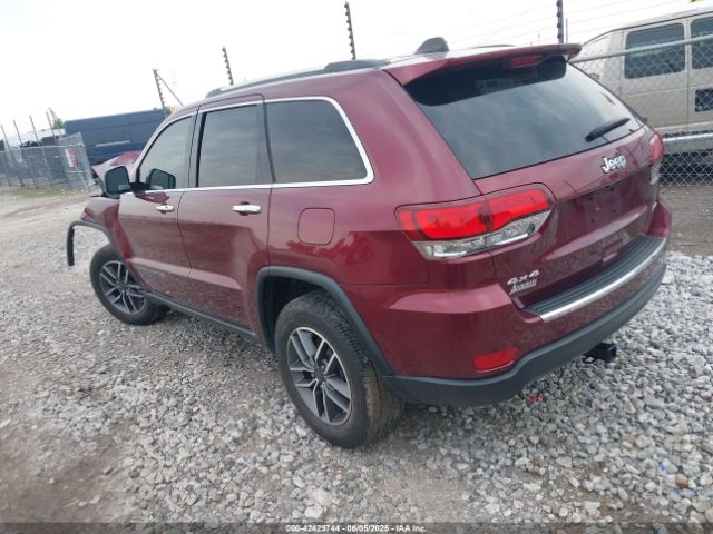 2020 JEEP GRAND CHEROKEE 1C4RJFBG8LC400909 Photo 2