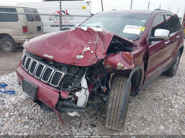 2020 JEEP GRAND CHEROKEE 1C4RJFBG8LC400909 Photo 5