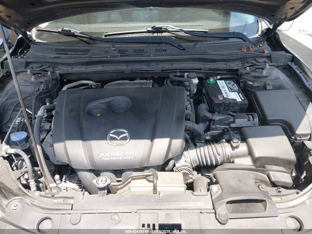 3MZBN1V39JM236421 Mazda py