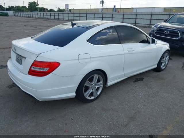 2015 MERCEDES-BENZ C 250 WDDGJ4HB2FG406506 Photo 3
