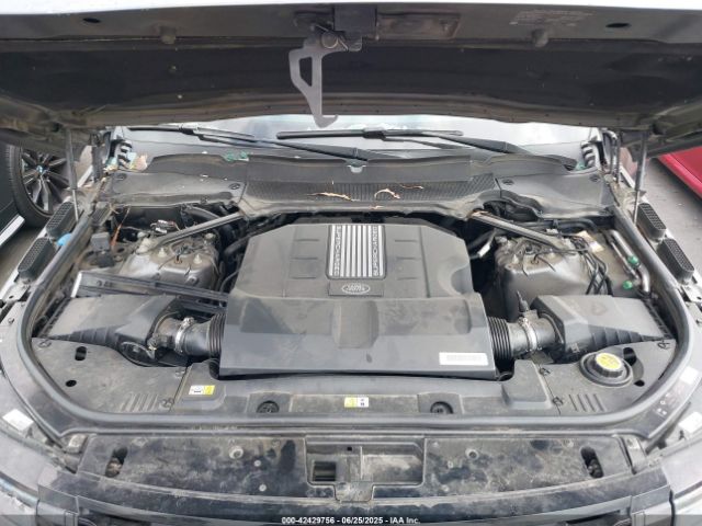 2019 LAND ROVER RANGE ROVER SALGS2SV9KA521124 Photo 9