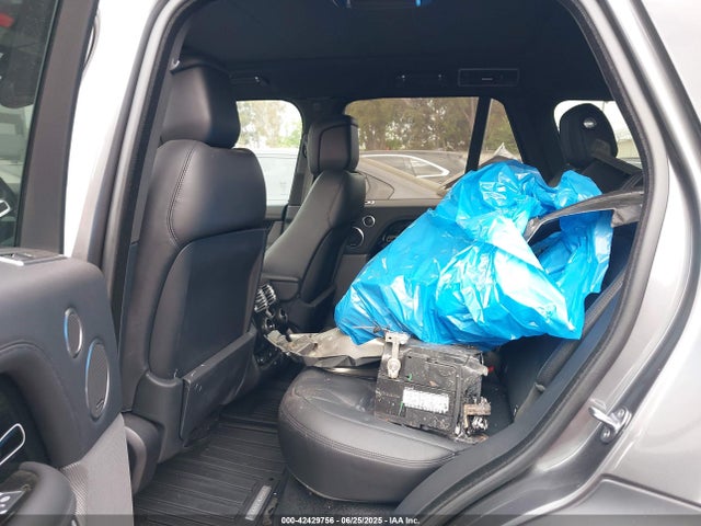 Land Rover aj126 2019 SALGS2SV9KA521124 Image 21