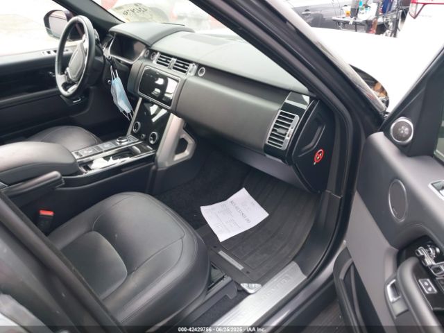 2019 LAND ROVER RANGE ROVER SALGS2SV9KA521124 Photo 4