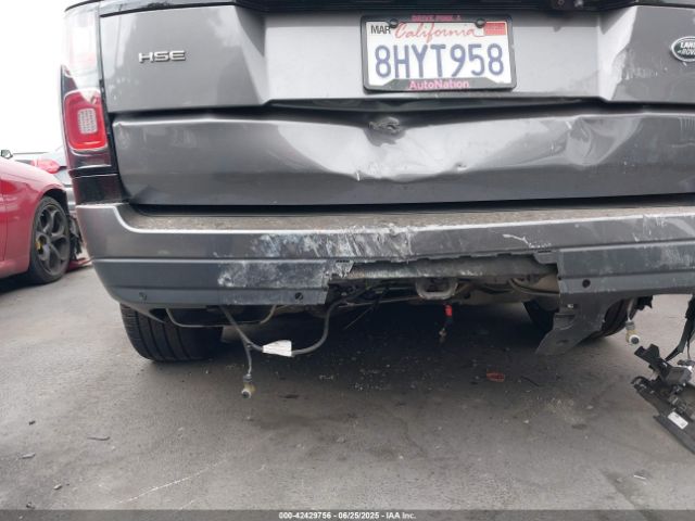 2019 LAND ROVER RANGE ROVER SALGS2SV9KA521124 Photo 5