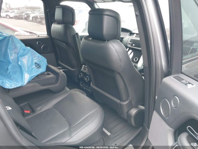 2019 LAND ROVER RANGE ROVER SALGS2SV9KA521124 Photo 7