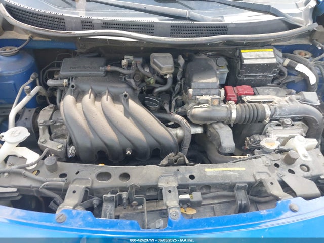 Nissan Versa 2016 3N1CN7AP5GL886285 Image 10