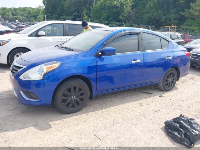 Nissan Versa 2016 3N1CN7AP5GL886285 Image 2
