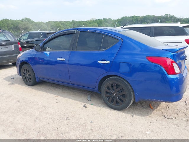 Nissan Versa 2016 3N1CN7AP5GL886285 Image 3