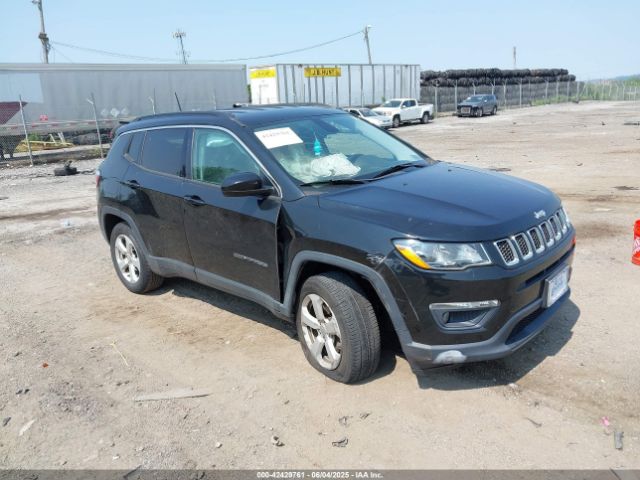 2018 JEEP COMPASS 3C4NJDBB1JT191490