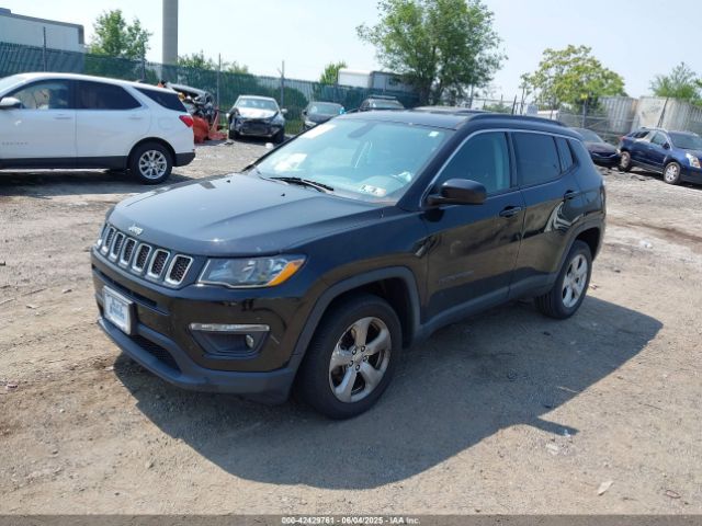 2018 JEEP COMPASS 3C4NJDBB1JT191490 Photo 1