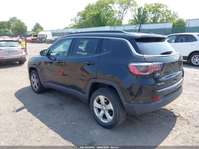 2018 JEEP COMPASS 3C4NJDBB1JT191490 Photo 2