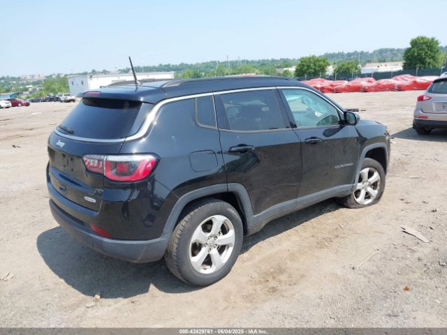 2018 JEEP COMPASS 3C4NJDBB1JT191490 Photo 3