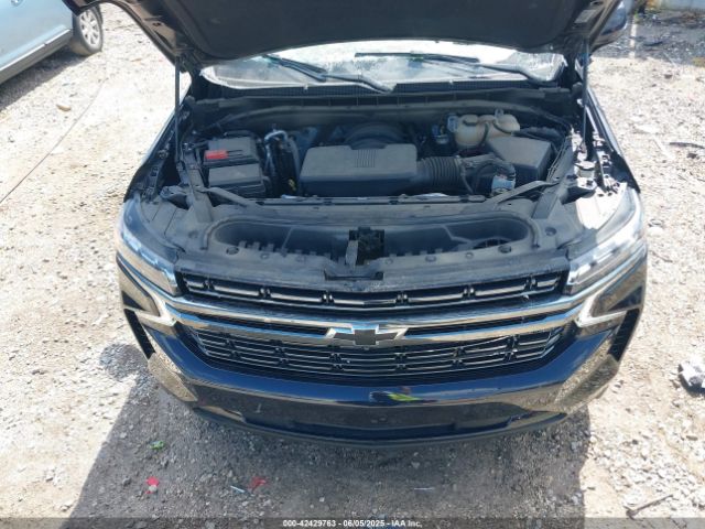 1GNSKRKD1NR161457 Chevrolet l84 - di, dfm, alum, gen 5, var 2