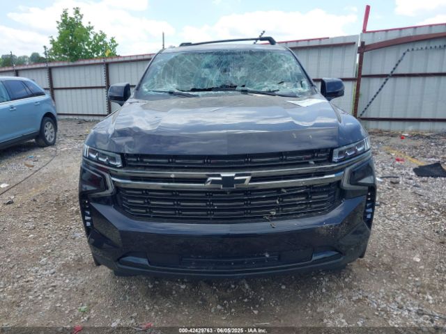 1GNSKRKD1NR161457 Chevrolet l84 - di, dfm, alum, gen 5, var 2