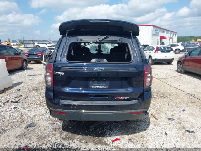 1GNSKRKD1NR161457 Chevrolet l84 - di, dfm, alum, gen 5, var 2