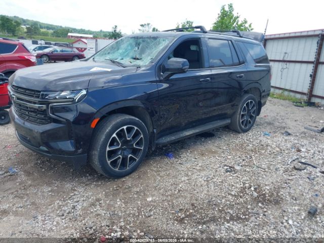 1GNSKRKD1NR161457 Chevrolet l84 - di, dfm, alum, gen 5, var 2
