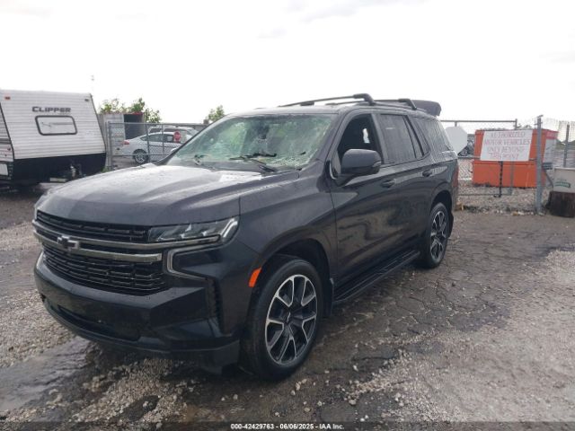 1GNSKRKD1NR161457 Chevrolet l84 - di, dfm, alum, gen 5, var 2