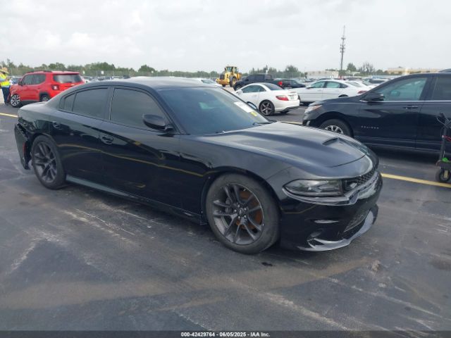 2020 DODGE CHARGER 2C3CDXGJ0LH254949