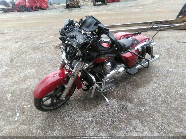 Продаж на аукціоні авто 2021 Harley-davidson Flhx, vin: 1HD1KBC12MB600476, номер лоту: 42429765