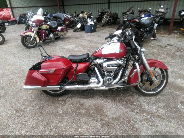 Продаж на аукціоні авто 2021 Harley-davidson Flhx, vin: 1HD1KBC12MB600476, номер лоту: 42429765