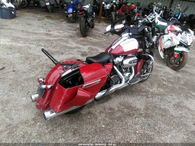 Продаж на аукціоні авто 2021 Harley-davidson Flhx, vin: 1HD1KBC12MB600476, номер лоту: 42429765