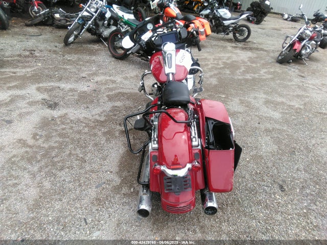 Продаж на аукціоні авто 2021 Harley-davidson Flhx, vin: 1HD1KBC12MB600476, номер лоту: 42429765