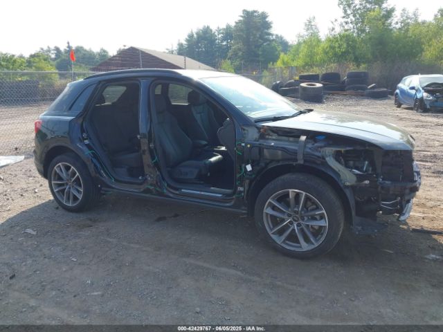 WA1DECF39P1111196 Audi 45 tfsi