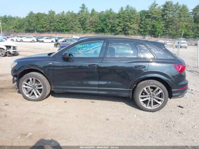 WA1DECF39P1111196 Audi 45 tfsi