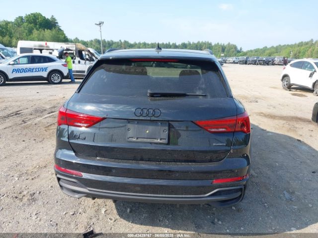 WA1DECF39P1111196 Audi 45 tfsi