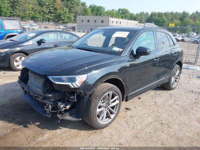 WA1DECF39P1111196 Audi 45 tfsi