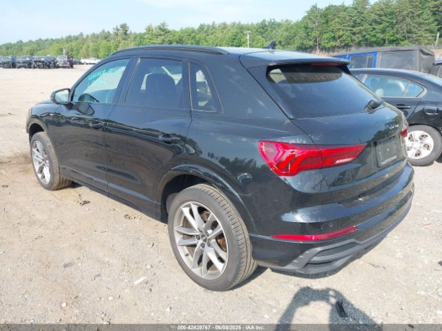 WA1DECF39P1111196 Audi 45 tfsi