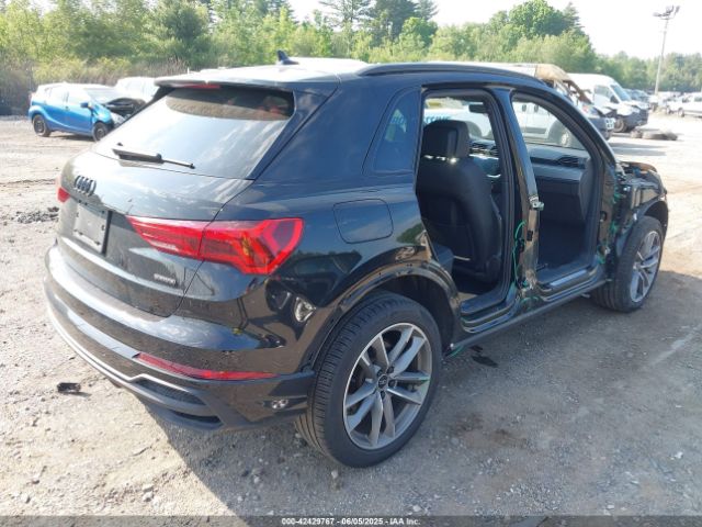 WA1DECF39P1111196 Audi 45 tfsi